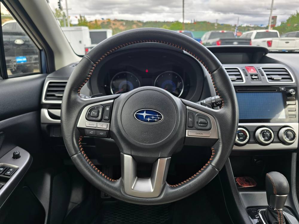 Thumbnail: 2016 Subaru Crosstrek - 8