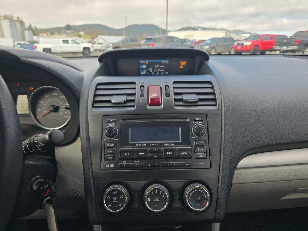 Thumbnail: 2015 Subaru Forester - 13