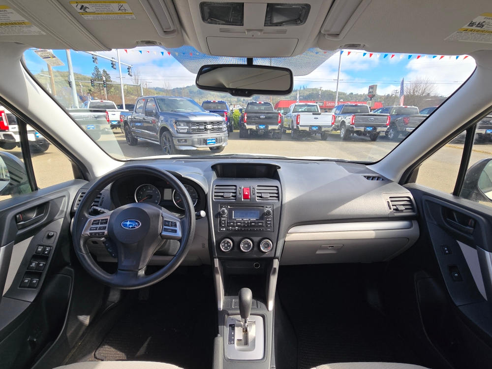 Thumbnail: 2015 Subaru Forester - 12