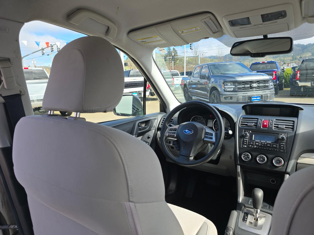 Thumbnail: 2015 Subaru Forester - 2