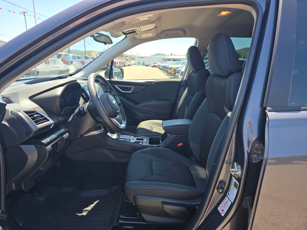 Thumbnail: 2020 Subaru Forester - 8
