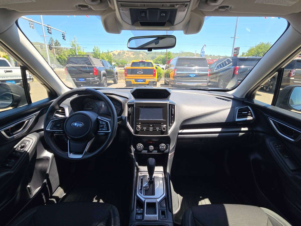 Thumbnail: 2020 Subaru Forester - 11