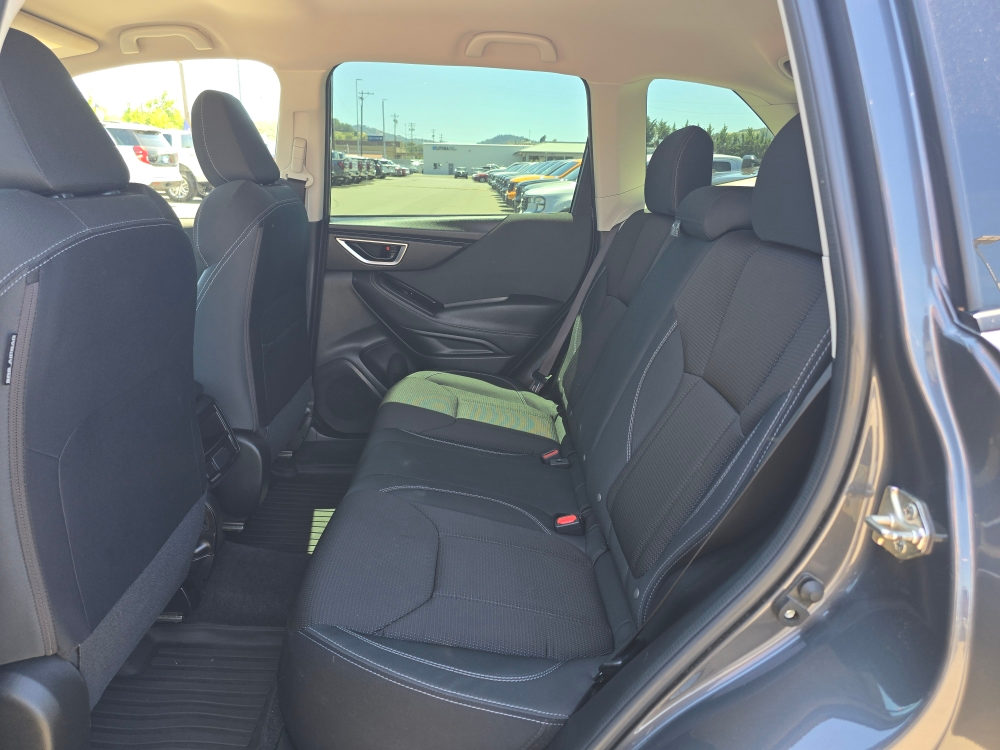 Thumbnail: 2020 Subaru Forester - 9