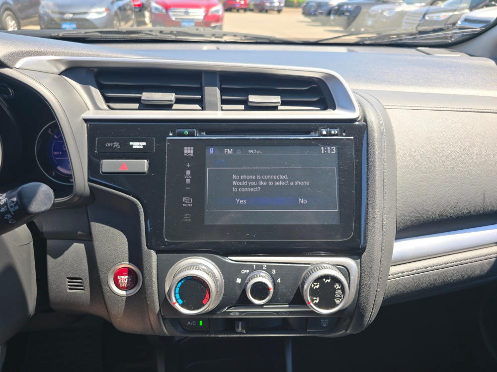 Thumbnail: 2016 Honda Fit - 13