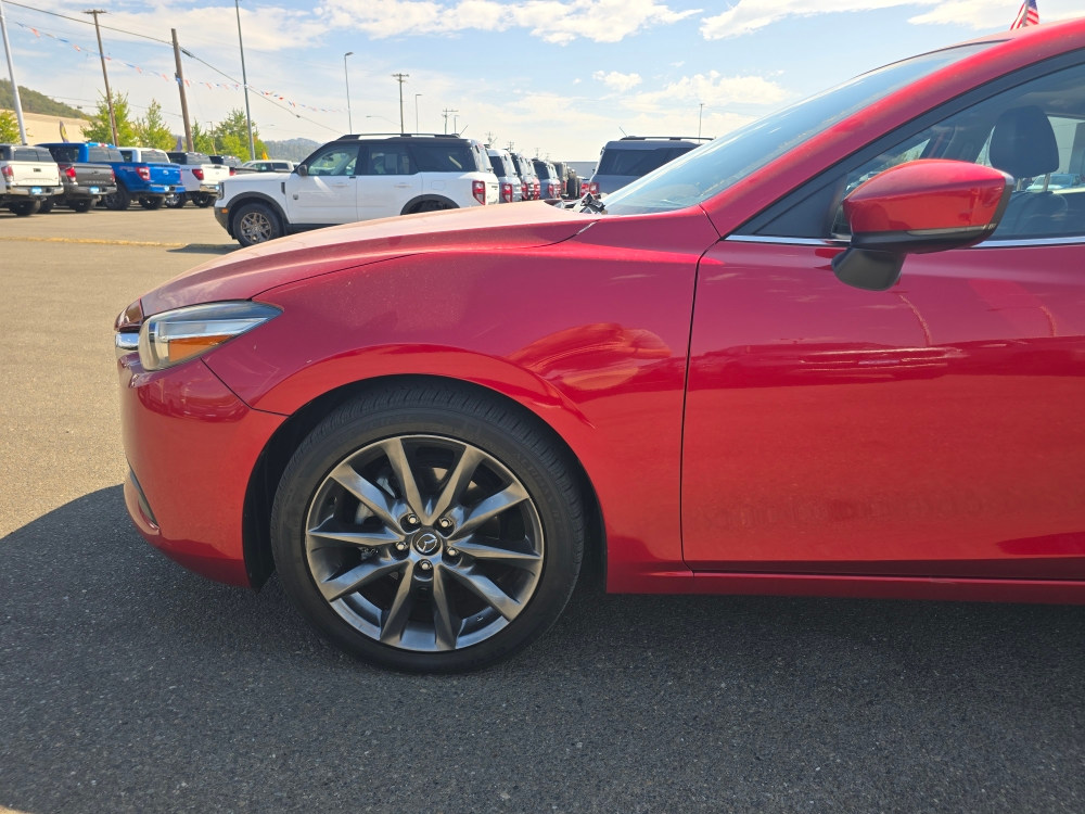 Thumbnail: 2018 Mazda Mazda3 - 4