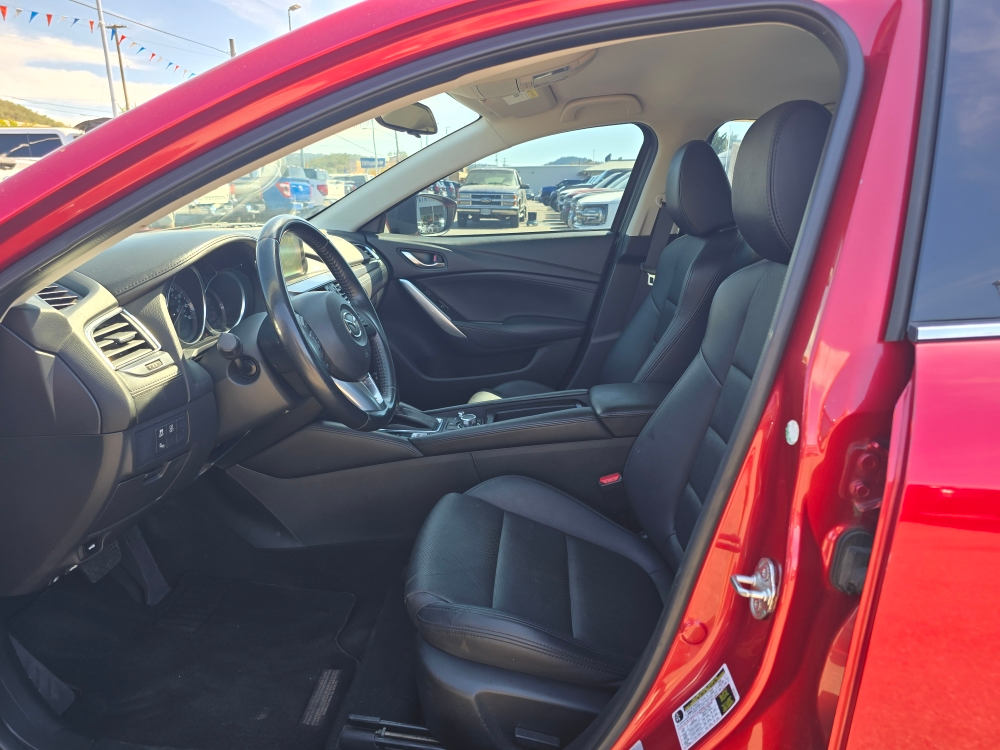 Thumbnail: 2016 Mazda Mazda6 - 9
