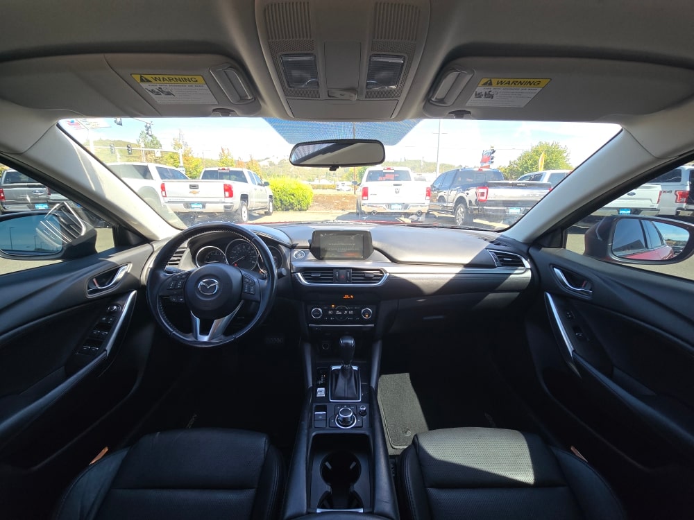 Thumbnail: 2016 Mazda Mazda6 - 12