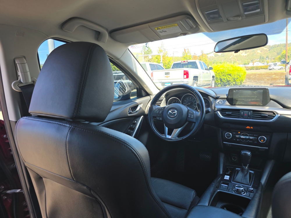 Thumbnail: 2016 Mazda Mazda6 - 2