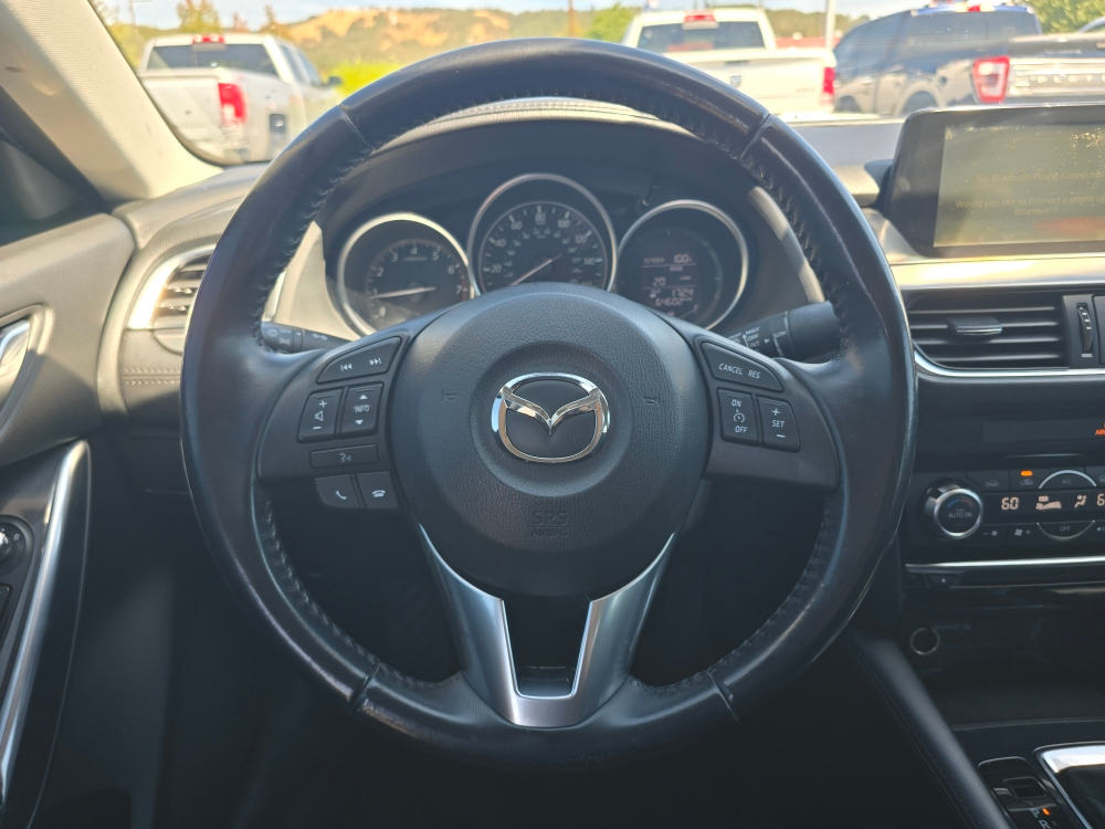Thumbnail: 2016 Mazda Mazda6 - 8