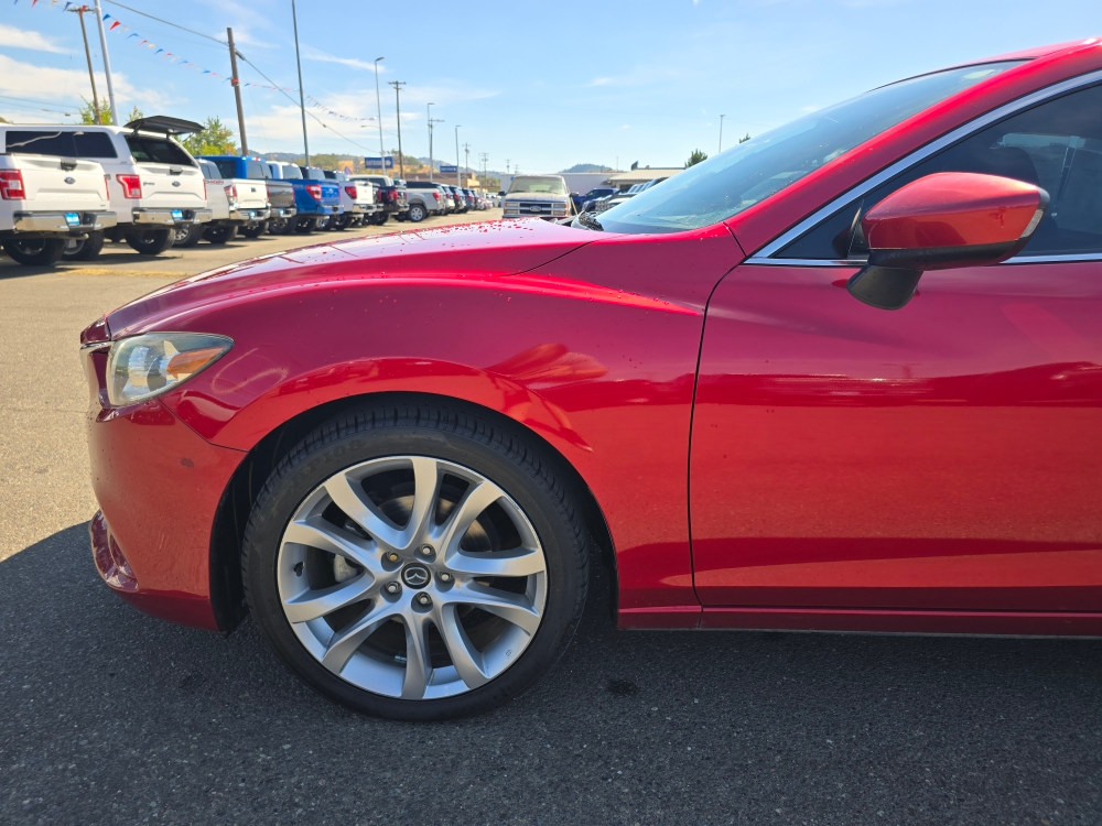 Thumbnail: 2016 Mazda Mazda6 - 7