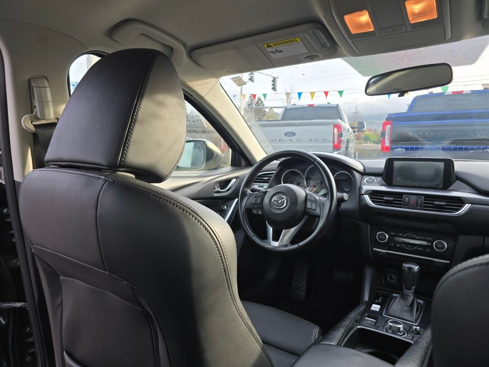 Thumbnail: 2016 Mazda Mazda6 - 2