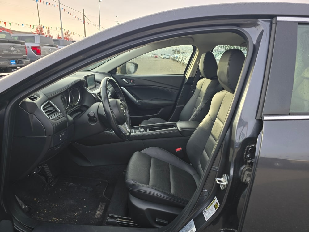 Thumbnail: 2016 Mazda Mazda6 - 9