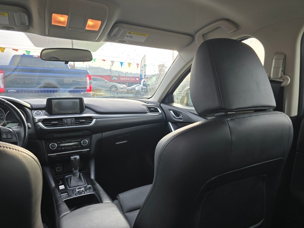 Thumbnail: 2016 Mazda Mazda6 - 11