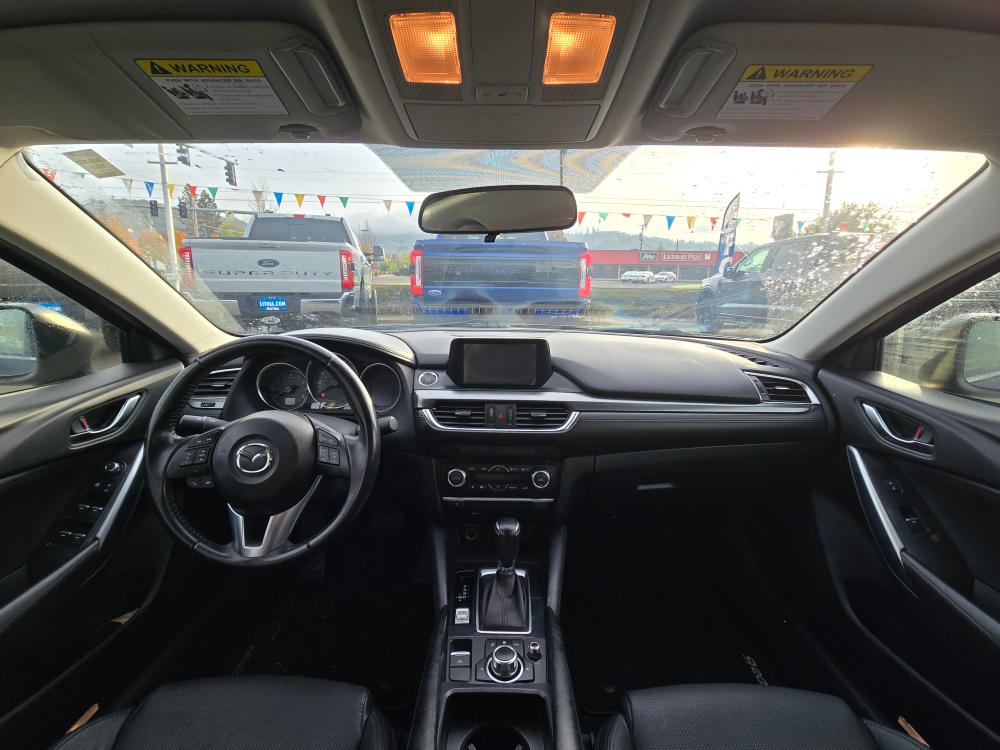 Thumbnail: 2016 Mazda Mazda6 - 12