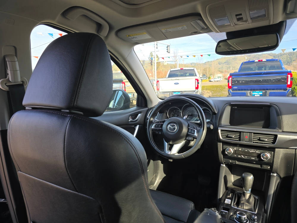 Thumbnail: 2016 Mazda CX-5 - 2