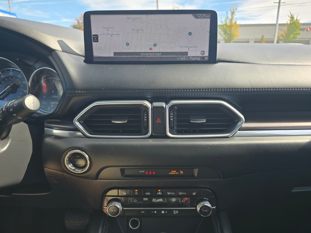 Thumbnail: 2024 Mazda CX-5 - 12