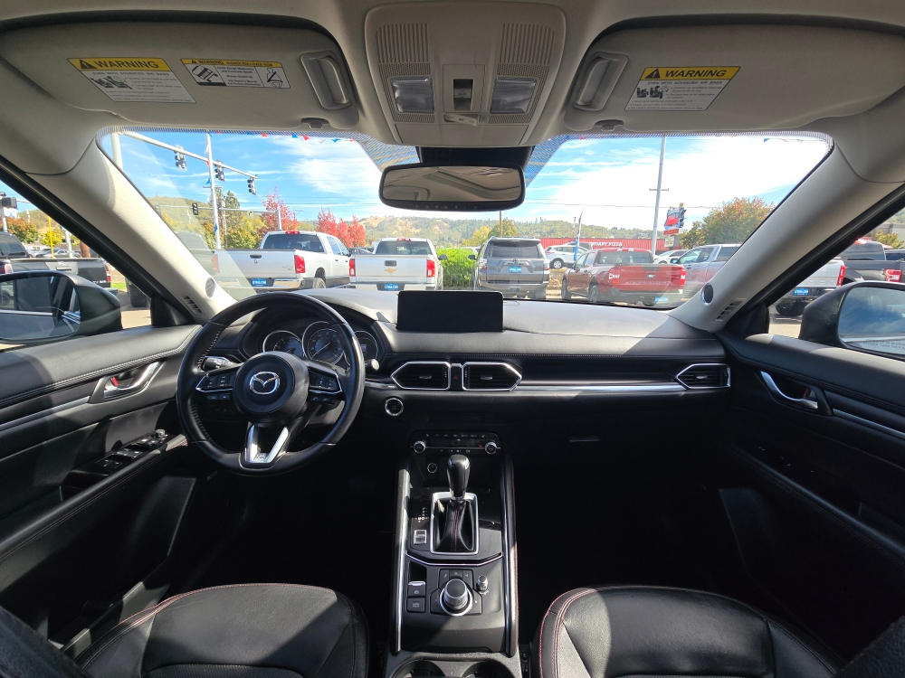 Thumbnail: 2024 Mazda CX-5 - 11