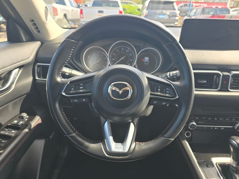 Thumbnail: 2024 Mazda CX-5 - 7