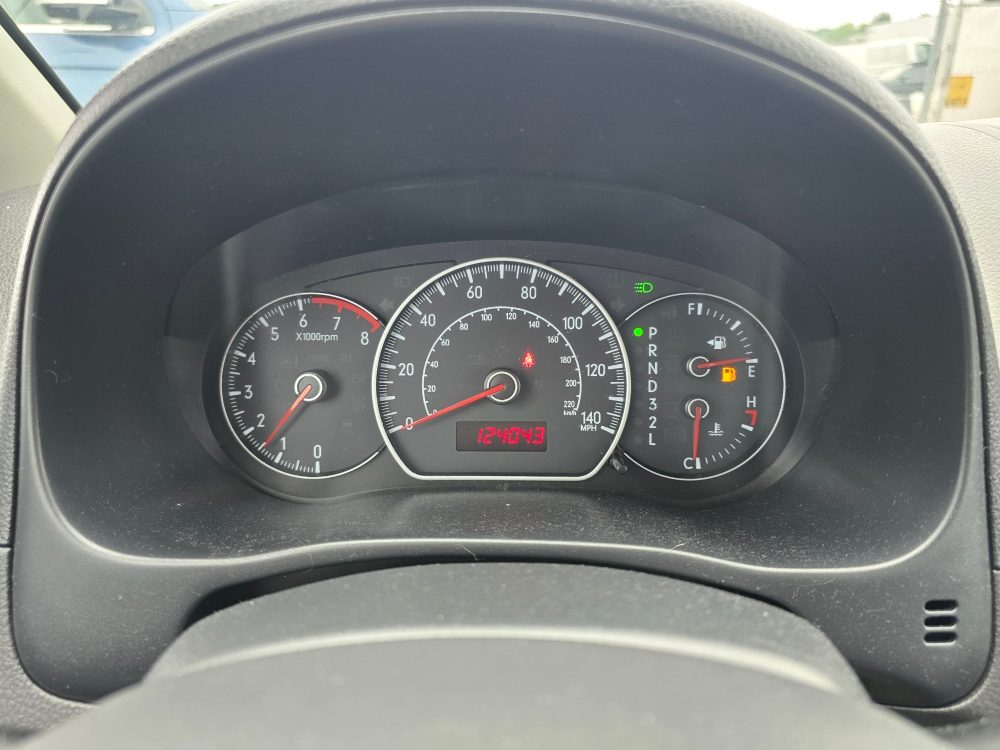 2007 Suzuki SX4 Base 14