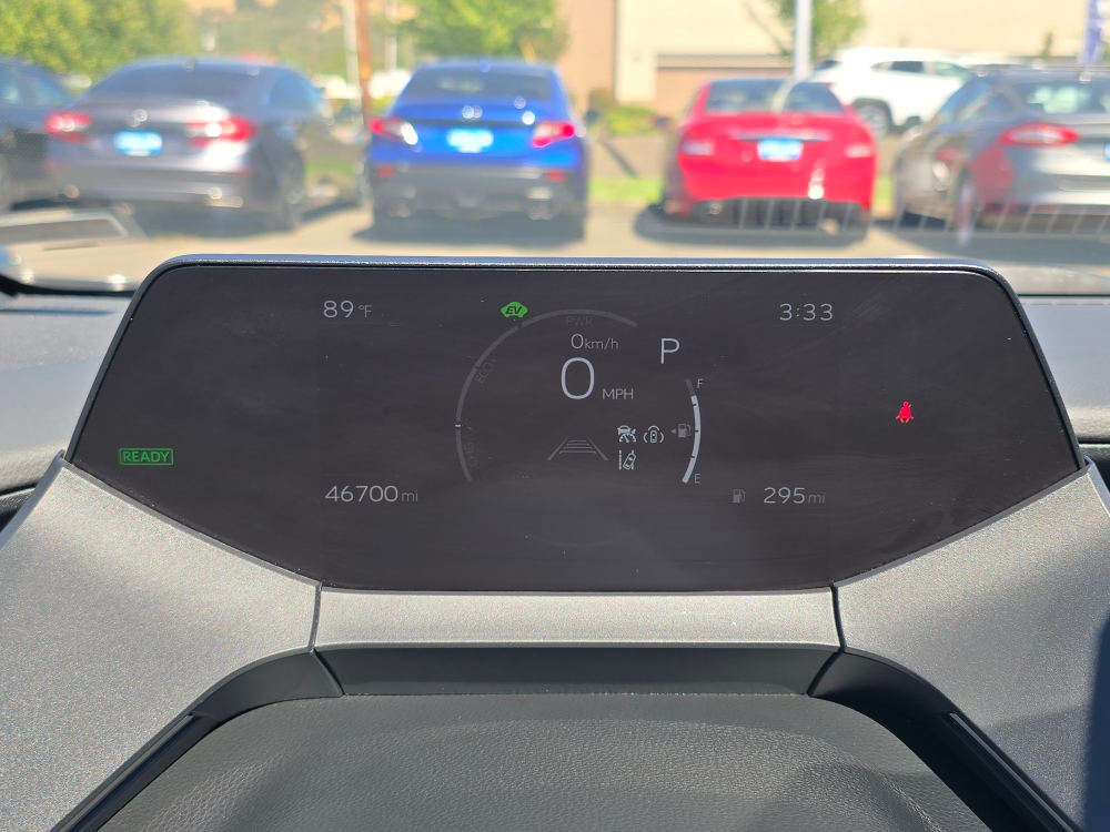 Thumbnail: 2023 Toyota Prius - 21