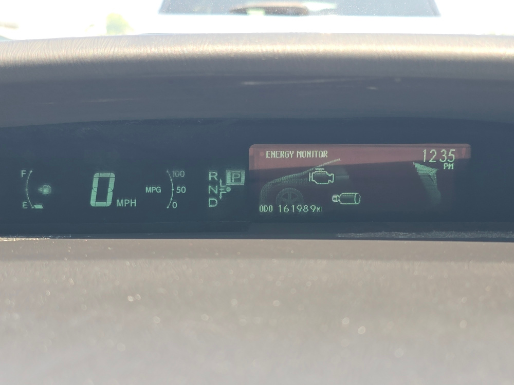Thumbnail: 2015 Toyota Prius - 7
