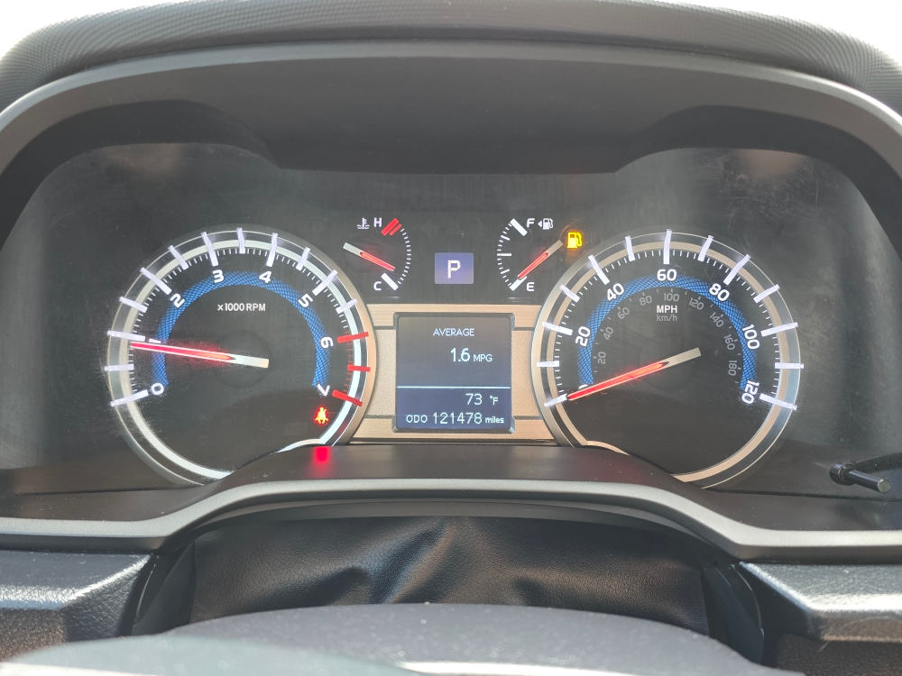 Thumbnail: 2019 Toyota 4Runner - 14