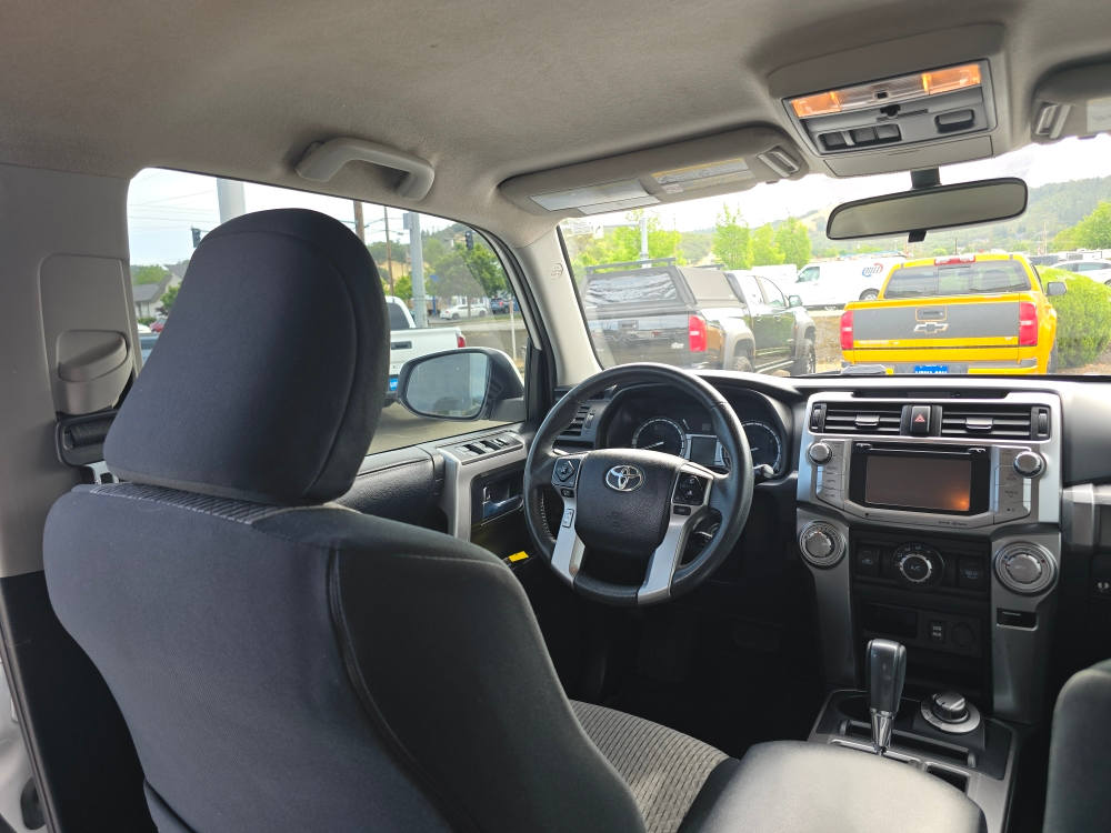 Thumbnail: 2019 Toyota 4Runner - 2