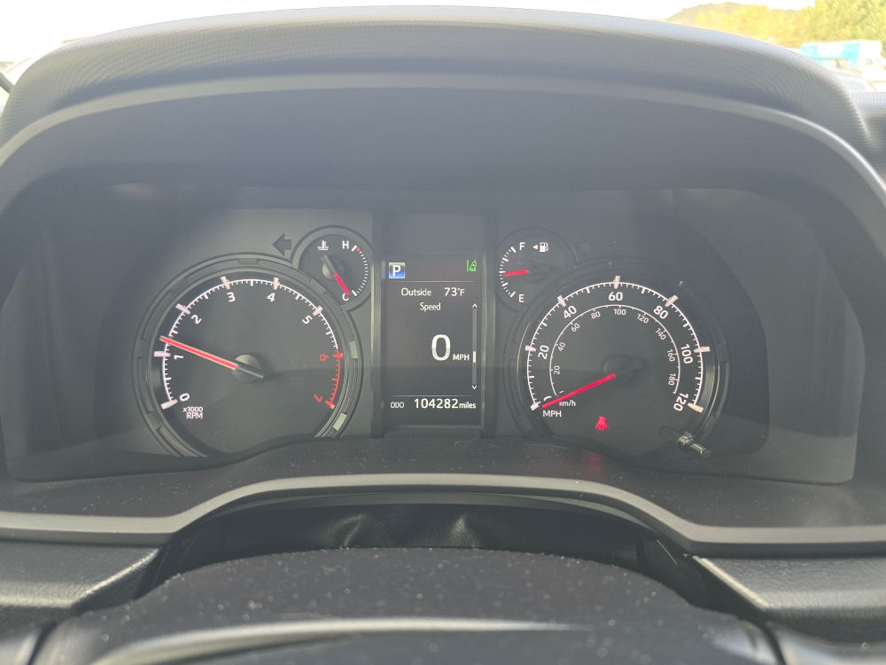 Thumbnail: 2020 Toyota 4Runner - 5