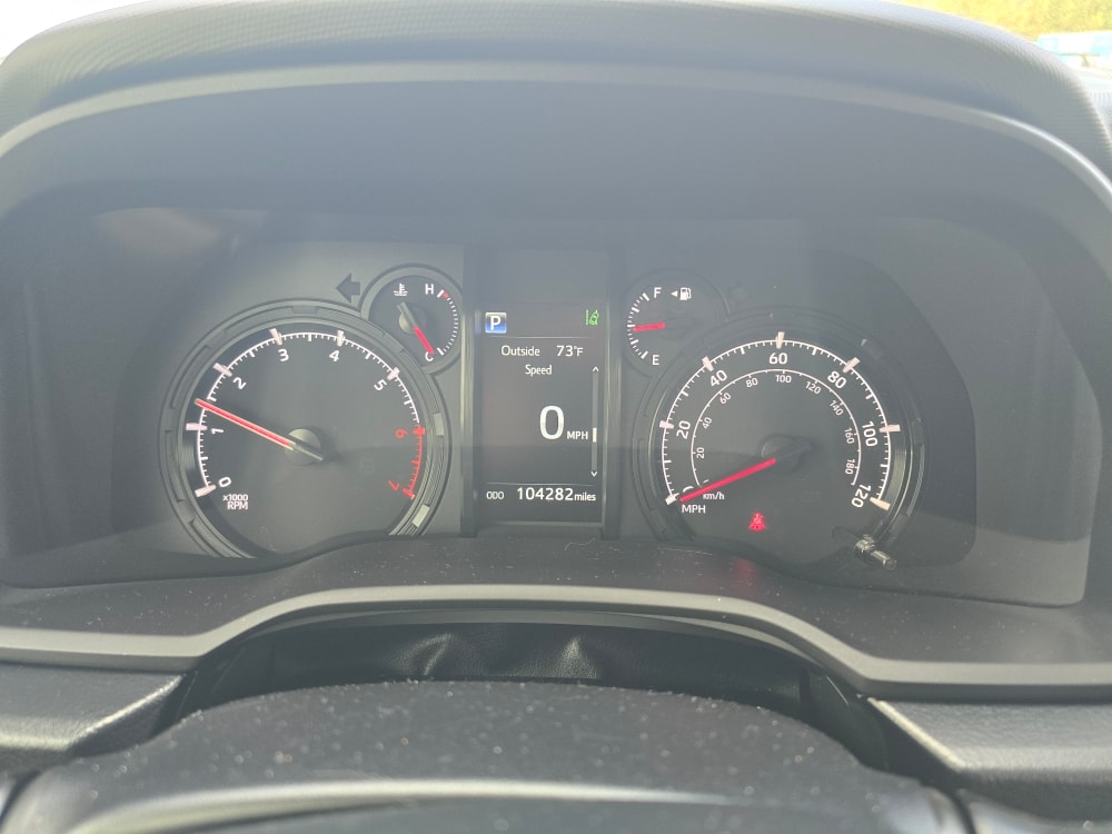 Thumbnail: 2020 Toyota 4Runner - 21