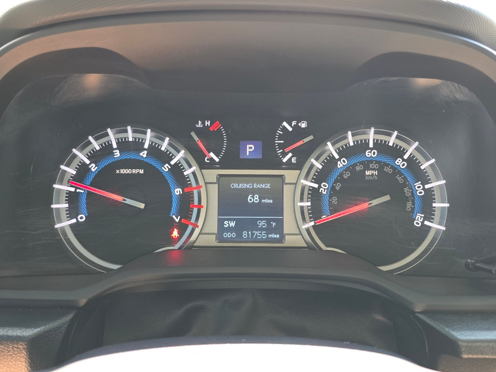 Thumbnail: 2019 Toyota 4Runner - 14
