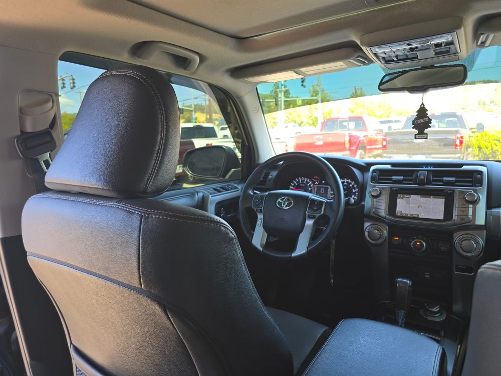 Thumbnail: 2019 Toyota 4Runner - 2