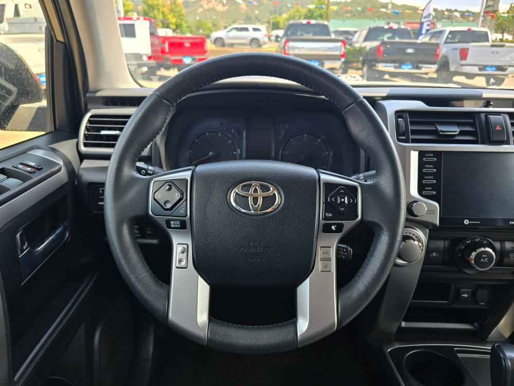 Thumbnail: 2023 Toyota 4Runner - 7