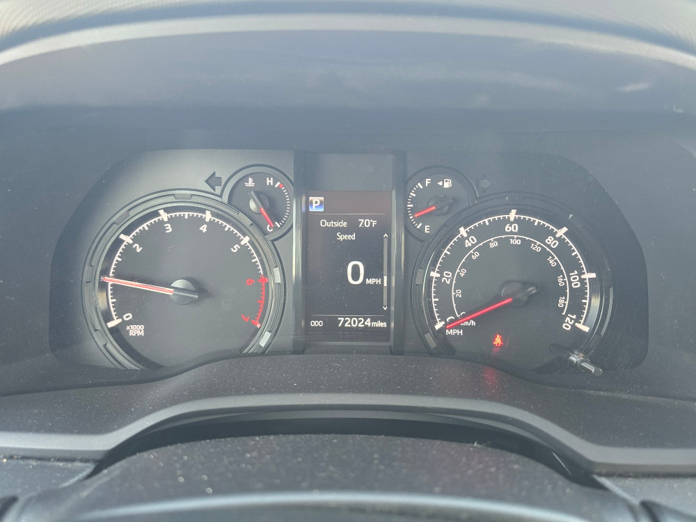 Thumbnail: 2022 Toyota 4Runner - 5