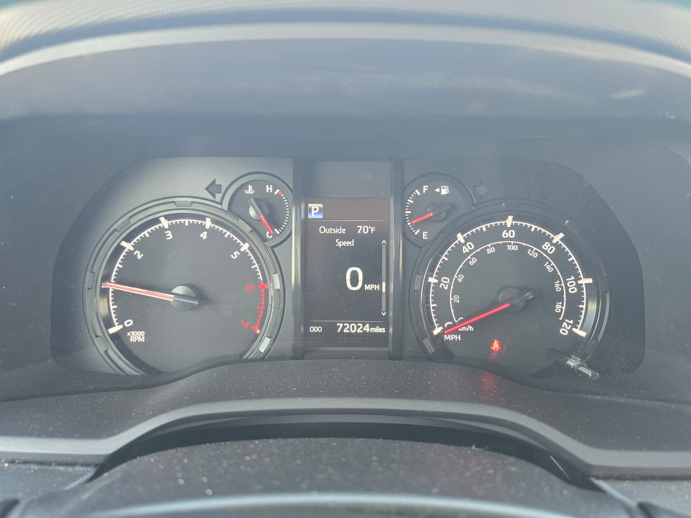 Thumbnail: 2022 Toyota 4Runner - 14