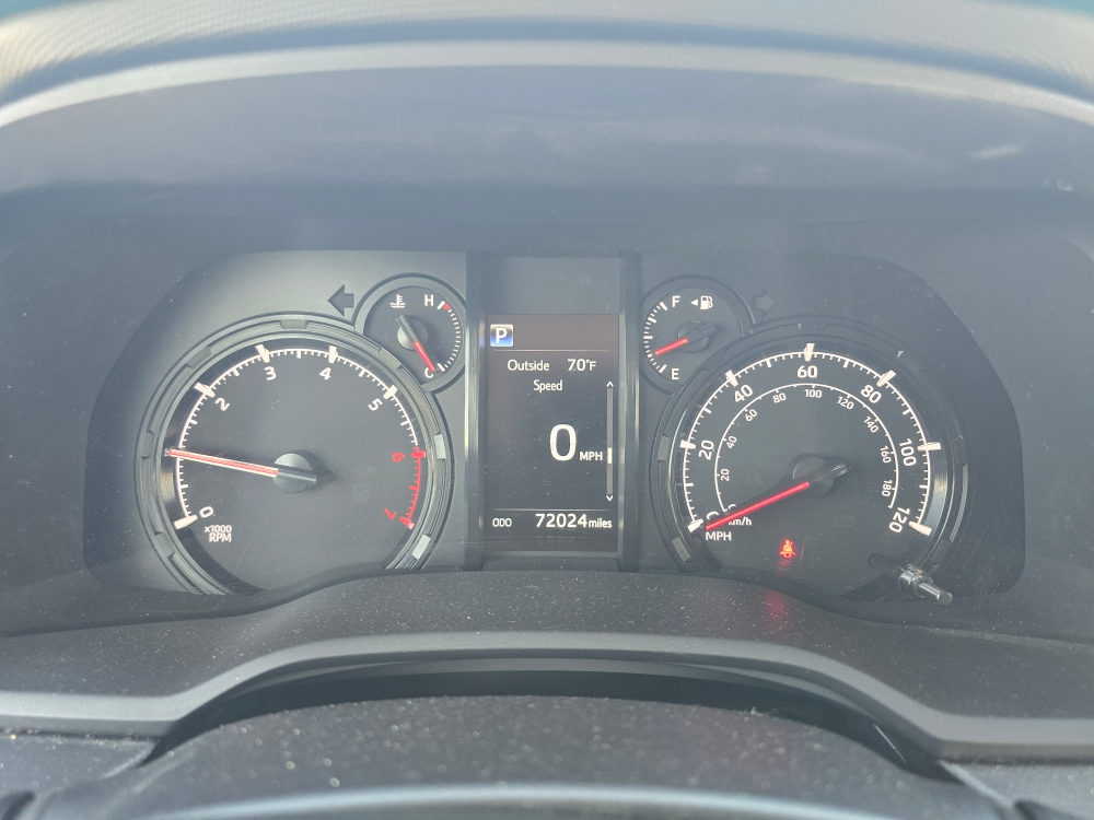 Thumbnail: 2022 Toyota 4Runner - 21