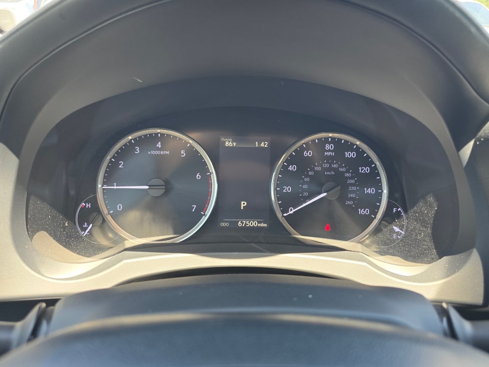 Thumbnail: 2017 Lexus IS - 14