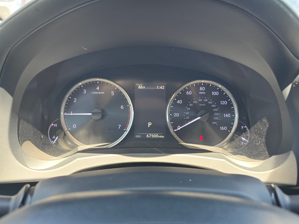 Thumbnail: 2017 Lexus IS - 21