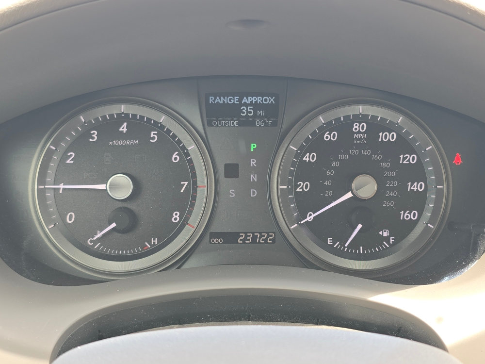 Thumbnail: 2007 Lexus ES - 5