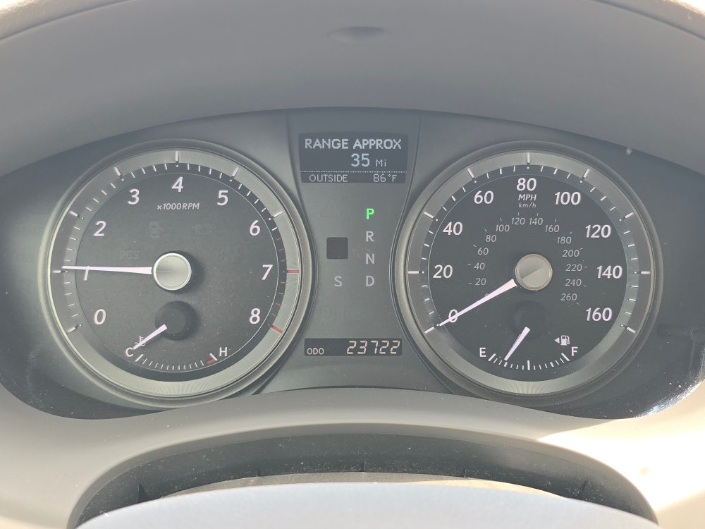Thumbnail: 2007 Lexus ES - 21