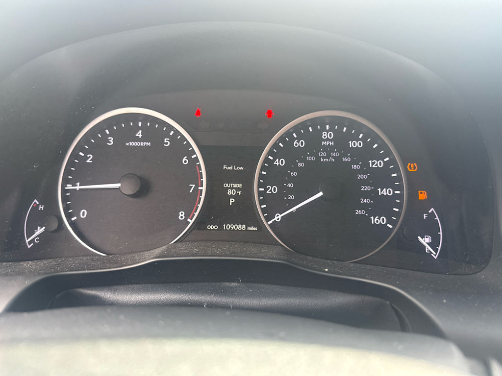 Thumbnail: 2013 Lexus ES - 8