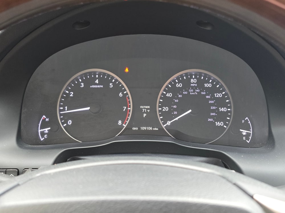 Thumbnail: 2013 Lexus ES - 14
