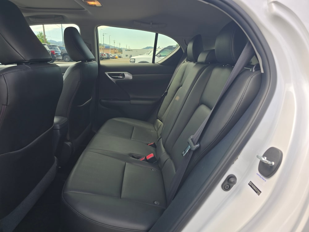 Thumbnail: 2012 Lexus CT - 10