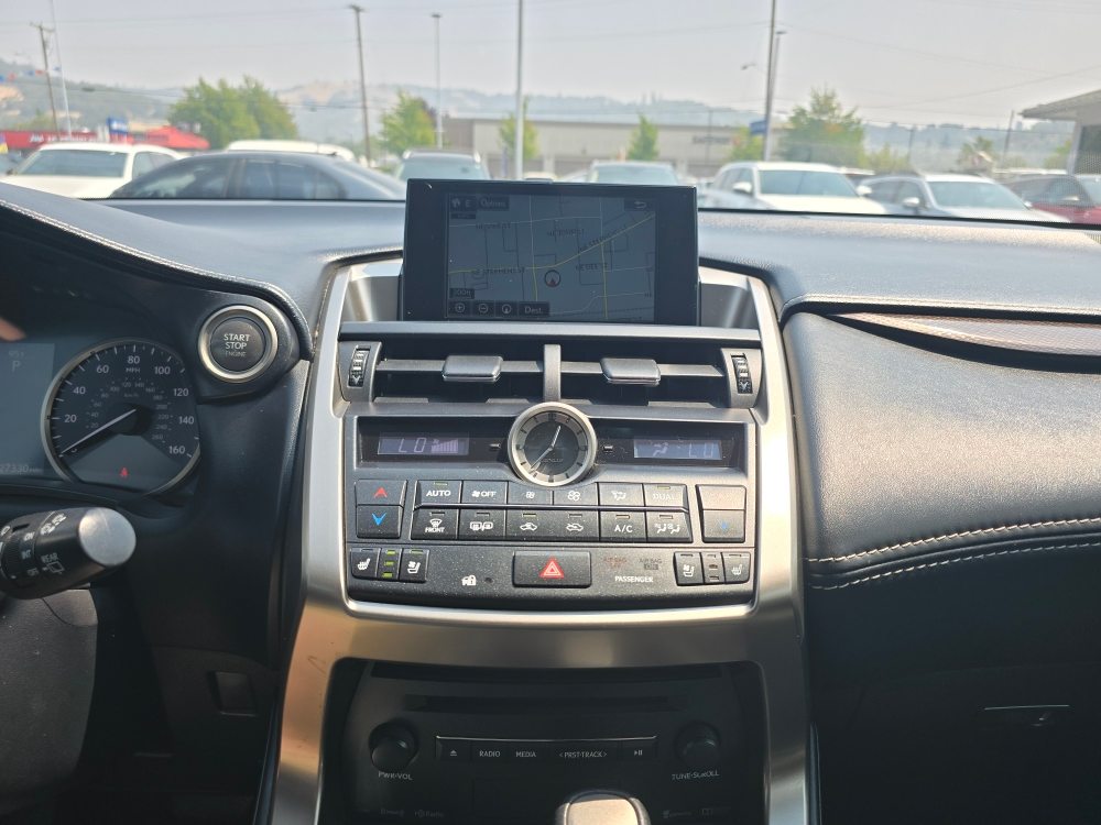 Thumbnail: 2017 Lexus NX - 12