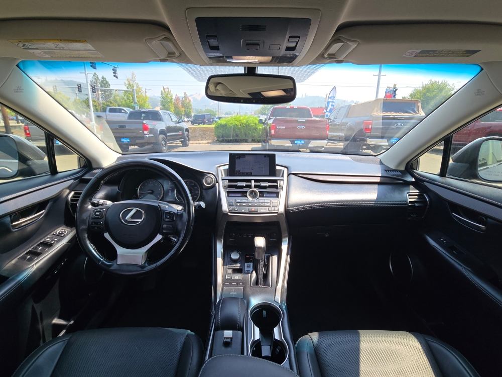 Thumbnail: 2017 Lexus NX - 11