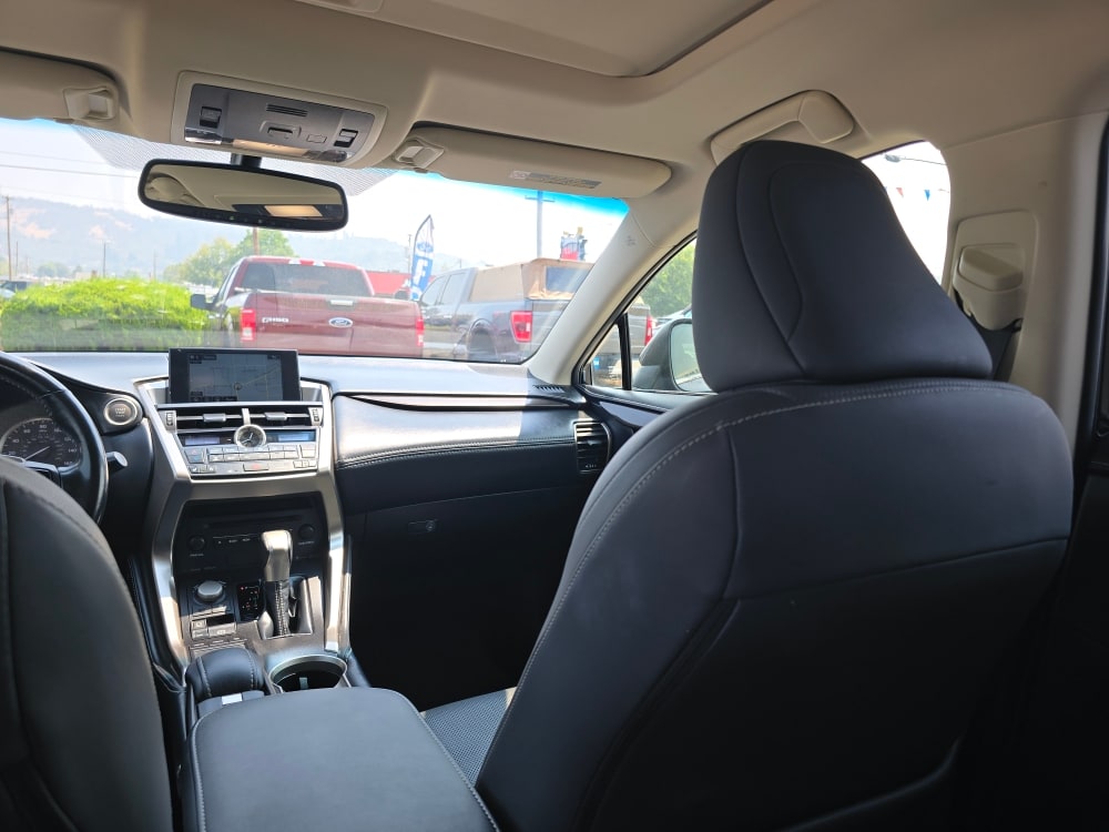 Thumbnail: 2017 Lexus NX - 9
