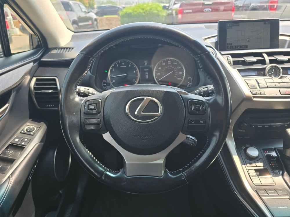 Thumbnail: 2017 Lexus NX - 7