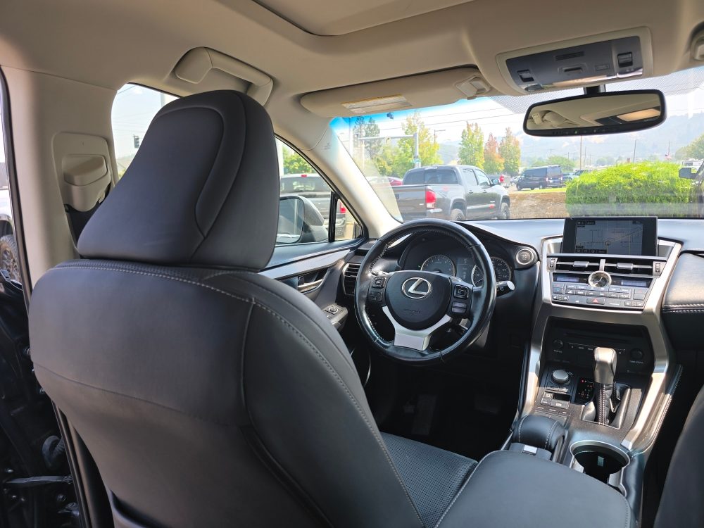 Thumbnail: 2017 Lexus NX - 2