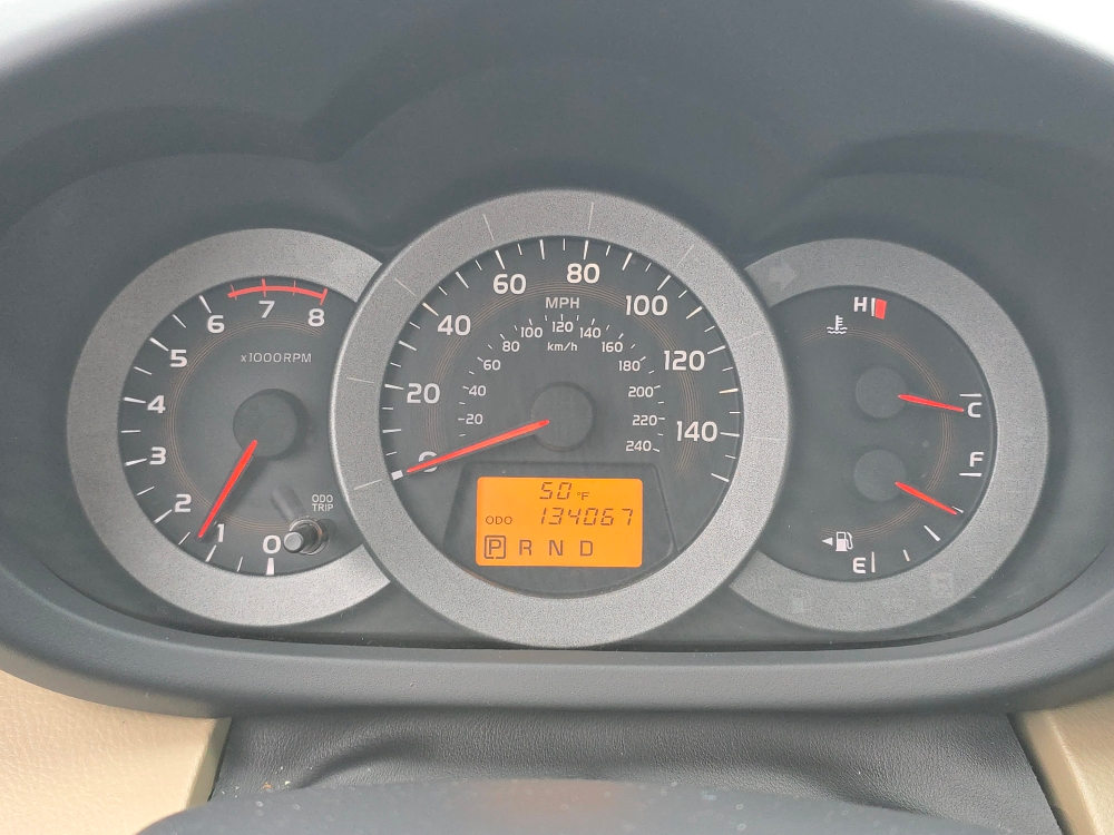 Thumbnail: 2009 Toyota RAV4 - 14