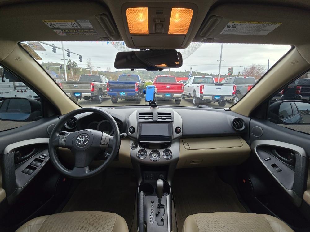 Thumbnail: 2009 Toyota RAV4 - 19