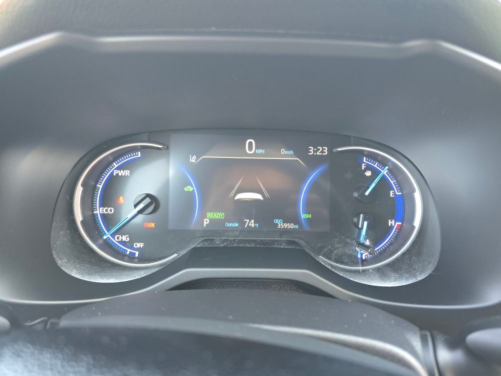 Thumbnail: 2019 Toyota RAV4 - 14